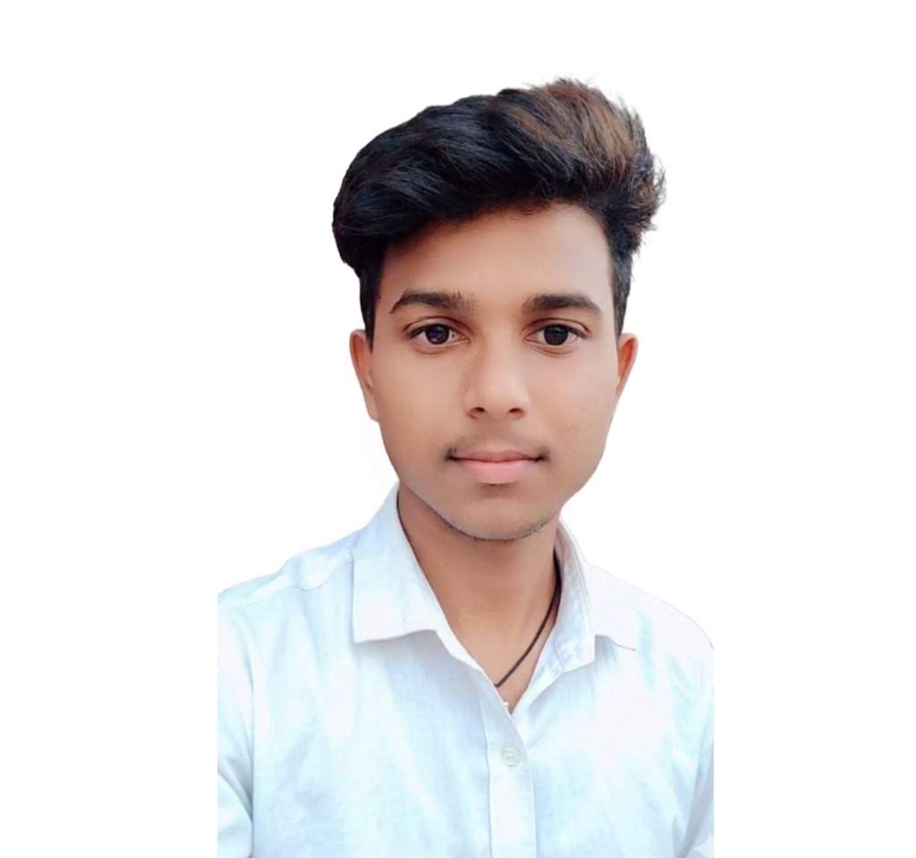 P.VAMSHI KRISHNA — Co-Founder & CFO