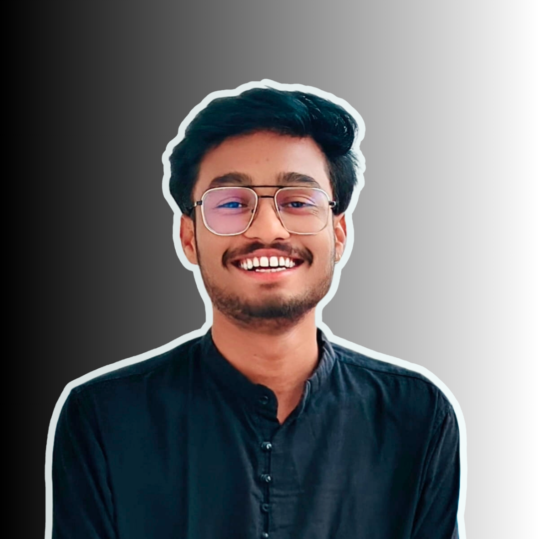Sahil — Co-Founder & CMO